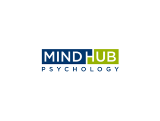Mind Hub Psychology logo design by sheilavalencia