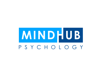 Mind Hub Psychology logo design by meliodas