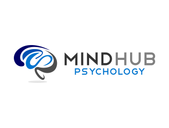 Mind Hub Psychology logo design by Dhieko
