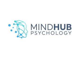 Mind Hub Psychology logo design by nehel