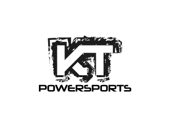 KT Powersports logo design by designbyorimat