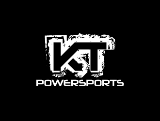 KT Powersports logo design by designbyorimat