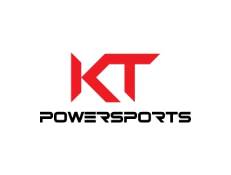 KT Powersports logo design by lokiasan