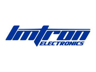 Imtron Electronics logo design by rykos