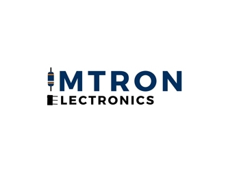 Imtron Electronics logo design by bougalla005
