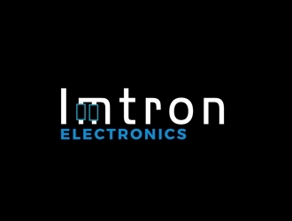 Imtron Electronics logo design by bougalla005