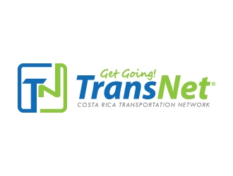 Transnet logo design by desynergy