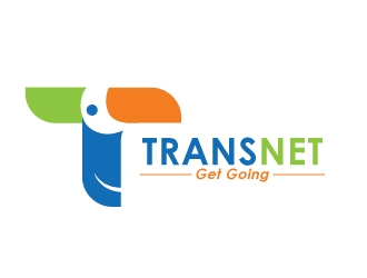 Transnet logo design by REDCROW
