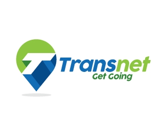 Transnet logo design by REDCROW
