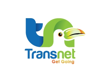 Transnet logo design by REDCROW