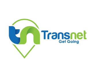 Transnet logo design by REDCROW