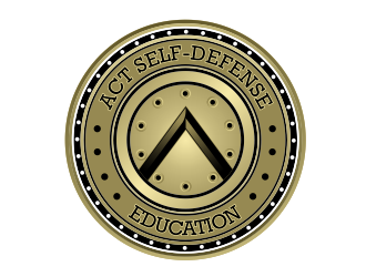 ACT Self-Defense logo design by Cekot_Art