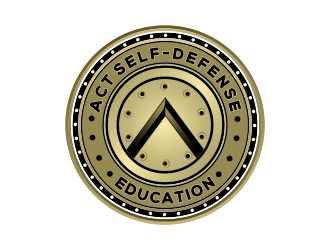 ACT Self-Defense logo design by Cekot_Art