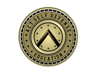 ACT Self-Defense logo design by Cekot_Art