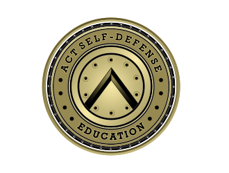 ACT Self-Defense logo design by Cekot_Art