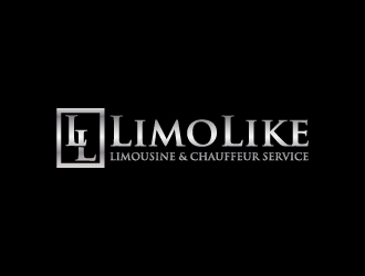 LimoLike logo design by Creativeminds