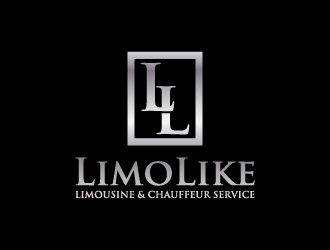 LimoLike logo design by Creativeminds