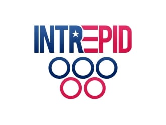 Intrepid logo design by sakarep