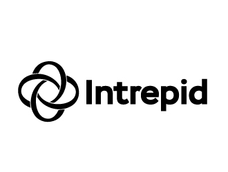 Intrepid logo design by Marianne