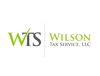 Wilson Tax Service, LLC logo design by kgcreative