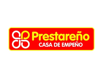 Prestareño  CASA DE EMPEÑO logo design by jaize