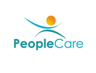 People Care Funding Solutions, LLC DBA PCFS logo design by Marianne
