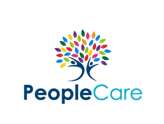 People Care Funding Solutions, LLC DBA PCFS logo design by Marianne