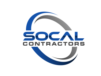 SoCal Contractors/SCC logo design by kimora
