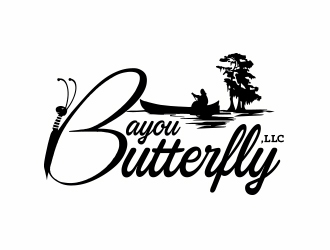 Bayou Butterfly, LLC logo design by avatar