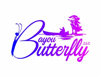 Bayou Butterfly, LLC logo design by avatar