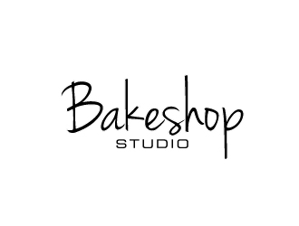 Bakeshop Studio logo design by my!dea