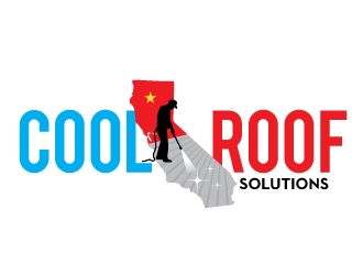 Cool Roof Solutions  logo design by gogo
