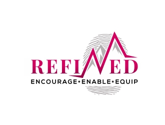 Refined  logo design by Mbezz