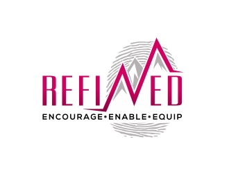 Refined  logo design by Mbezz