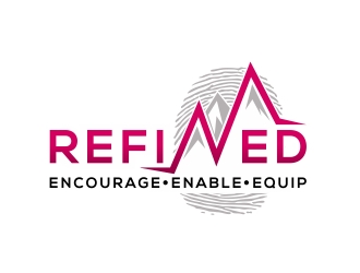 Refined  logo design by Mbezz