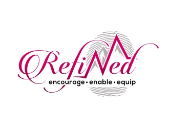 Refined  logo design by Mbezz