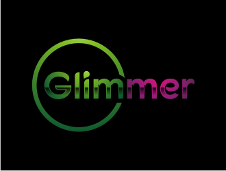 Glimmer logo design by bricton