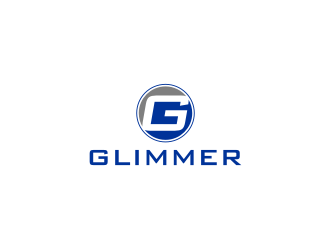 Glimmer logo design by bricton