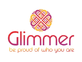 Glimmer logo design by cikiyunn