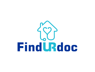 FindURdoc logo design by meliodas