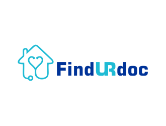 FindURdoc logo design by meliodas