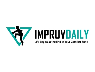 Impruv Daily logo design by createdesigns