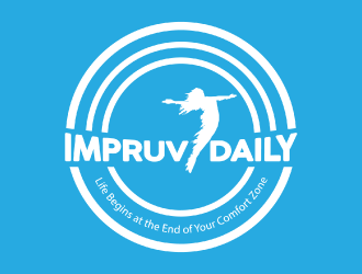 Impruv Daily logo design by nona