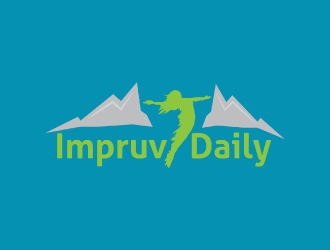 Impruv Daily logo design by nona