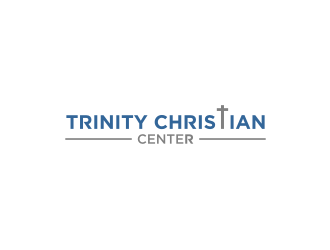 Trinity Christian Center logo design by sodimejo