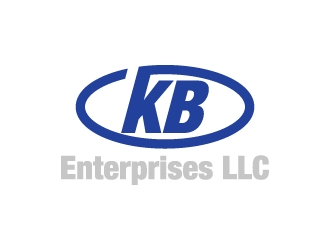 KB Enterprises LLC logo design by wongndeso