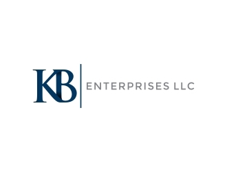 KB Enterprises LLC logo design by naldart