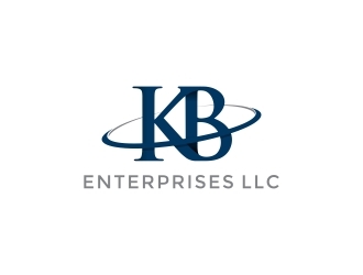 KB Enterprises LLC logo design by naldart