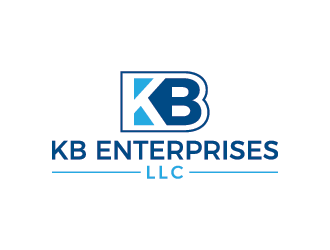 KB Enterprises LLC logo design by mhala