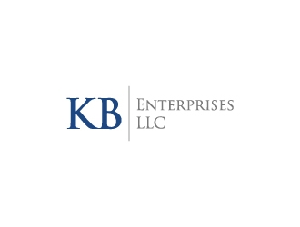 KB Enterprises LLC logo design by labo